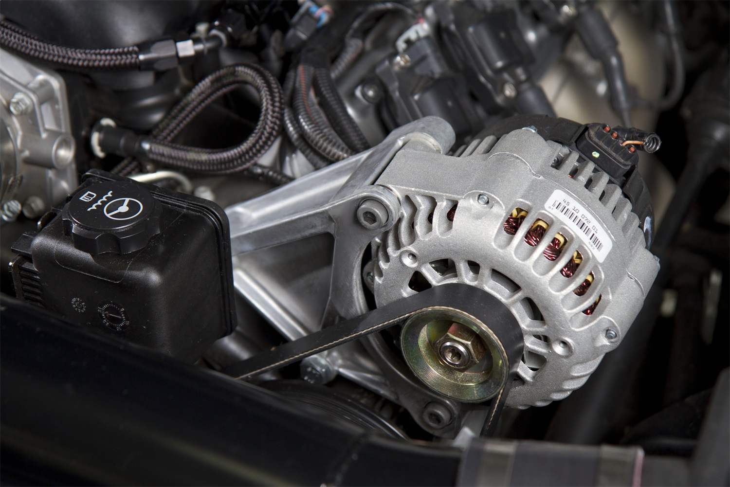 Accessory Drive Bracket - Image 2