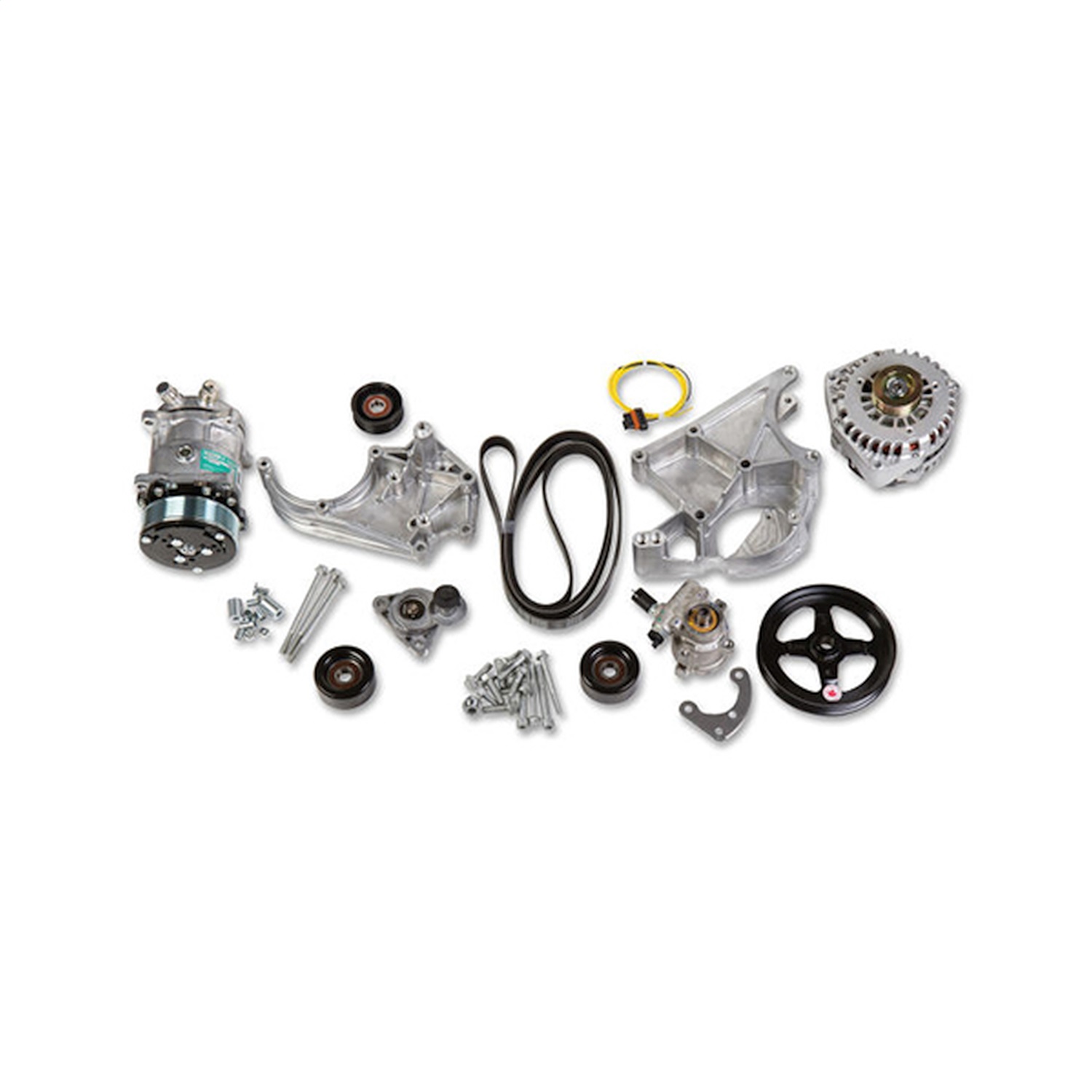 Accessory Drive Kit