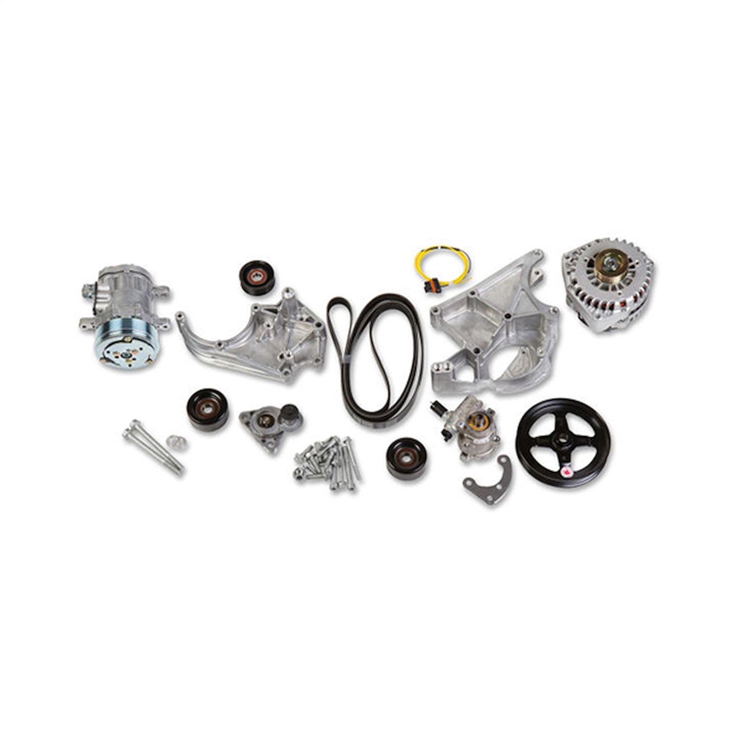Accessory Drive Kit