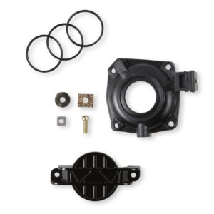 Cover-Diaphragm Housing