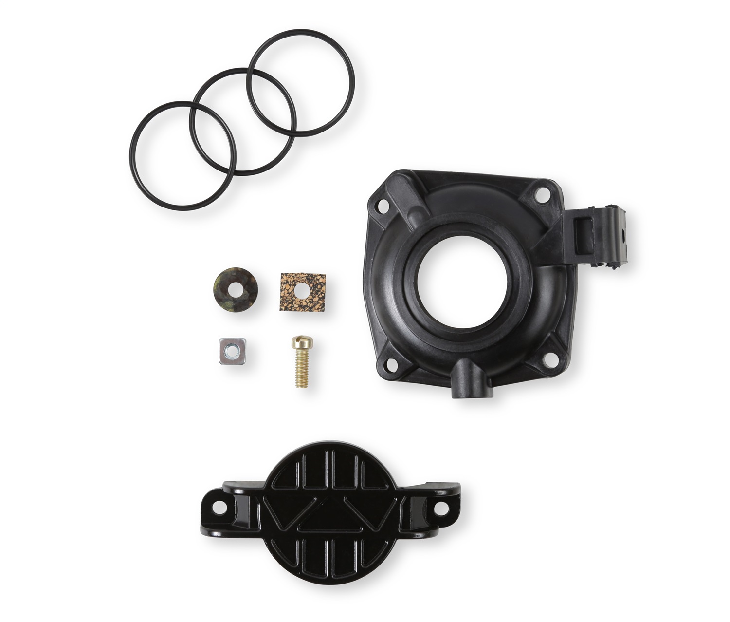Cover-Diaphragm Housing
