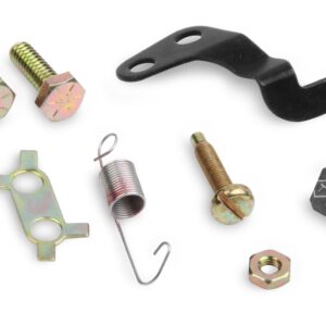 Trans Kickdown Spring & Bracket