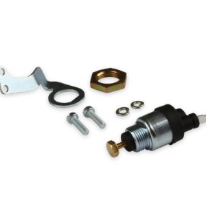 Street Warrior Solenoid and Bracket