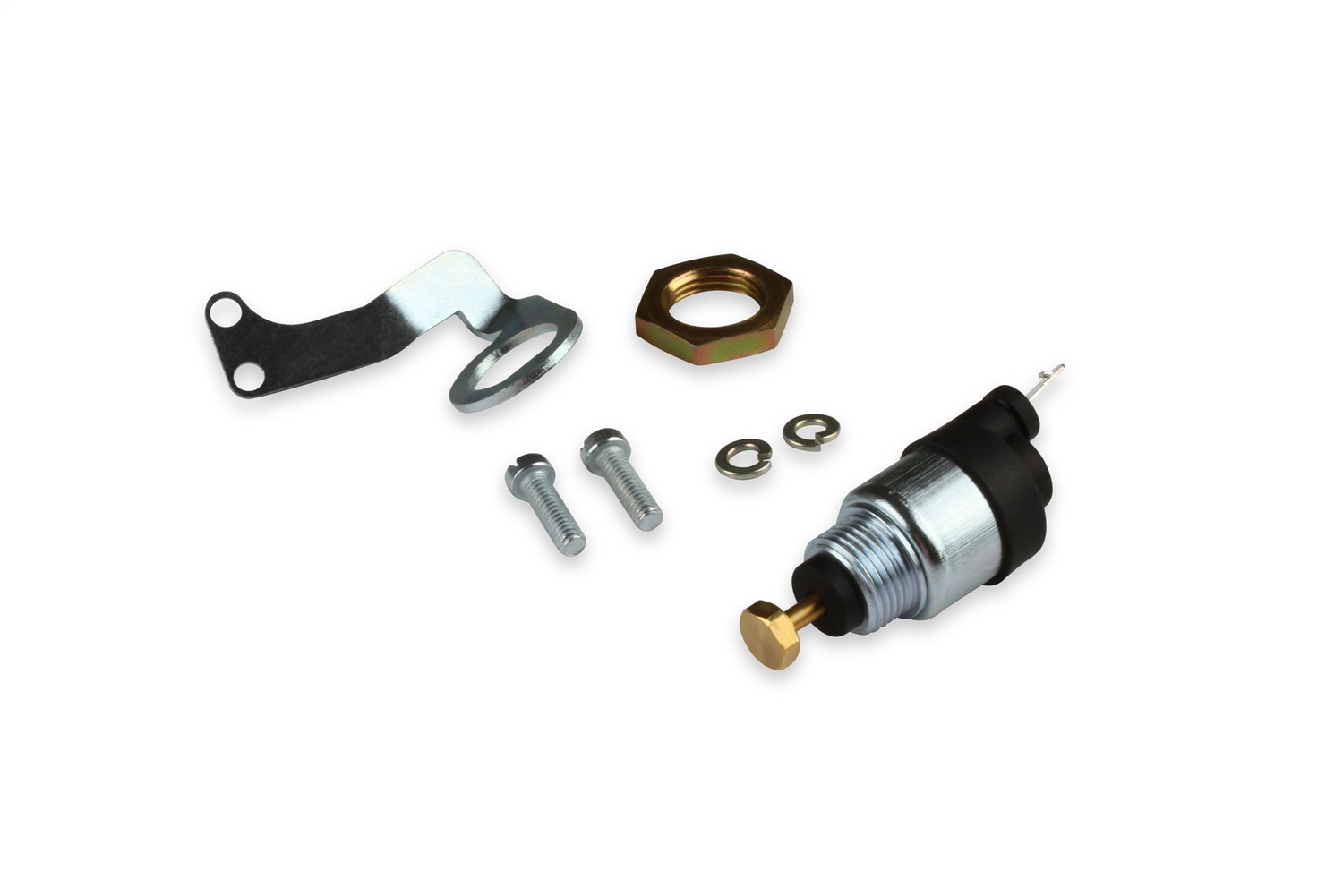Street Warrior Solenoid and Bracket - Image 2