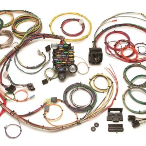 24 Circuit Classic-Plus Customizable Chassis Harness