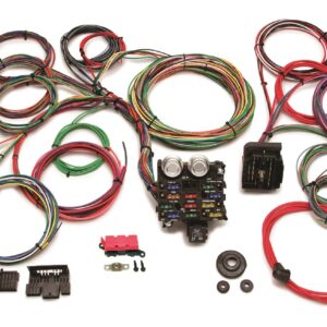 21 Circuit Classic Customizable Muscle Car Harness