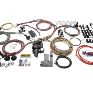 27 Circuit Classic-Plus Customizable Chassis Harness