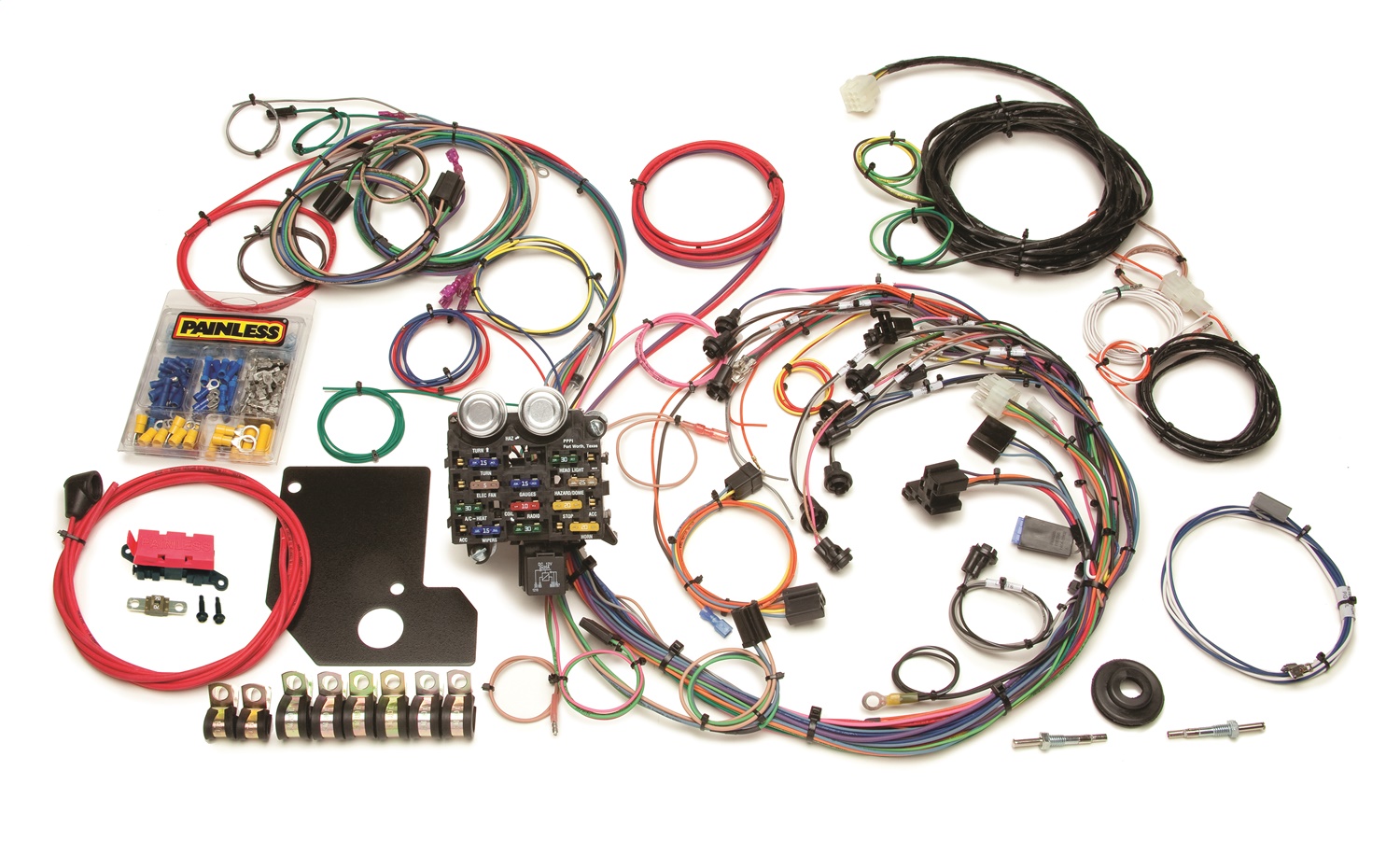 21 Circuit Direct Fit Harness