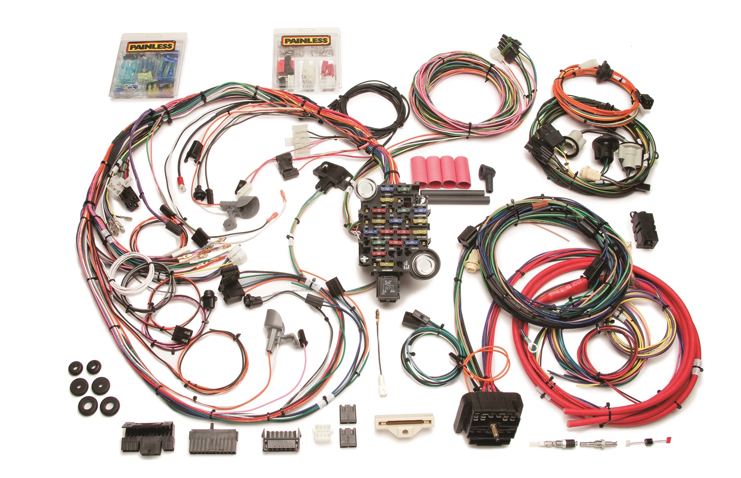 26 Circuit Direct Fit Harness