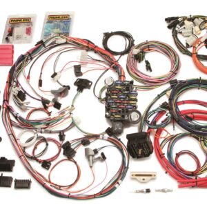 27 Circuit Direct Fit Harness