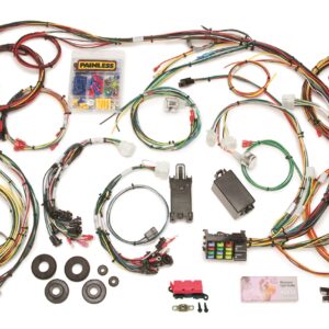 22 Circuit Direct Fit Chassis Harness
