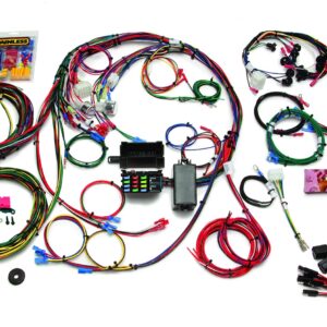 22 Circuit Direct Fit Chassis Harness