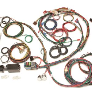 22 Circuit Direct Fit Chassis Harness