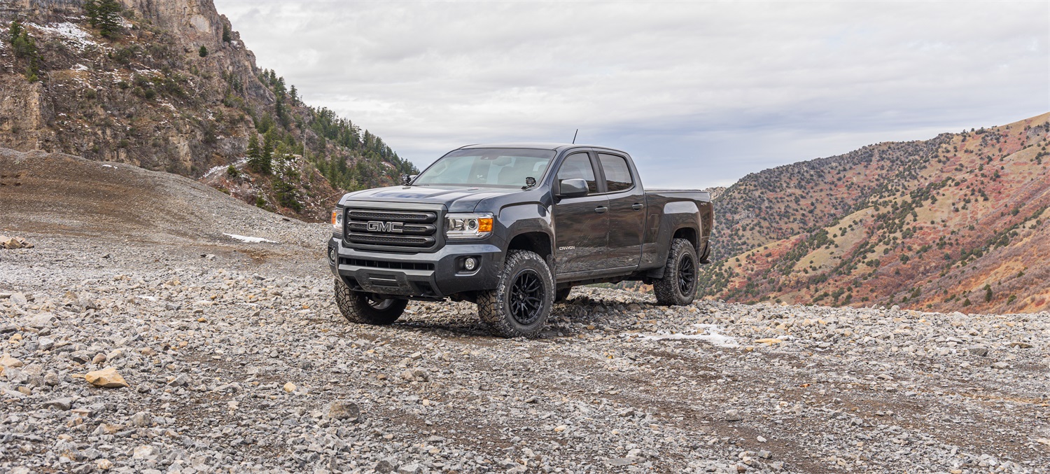 SST® Lift Kit w/Shocks - Image 2