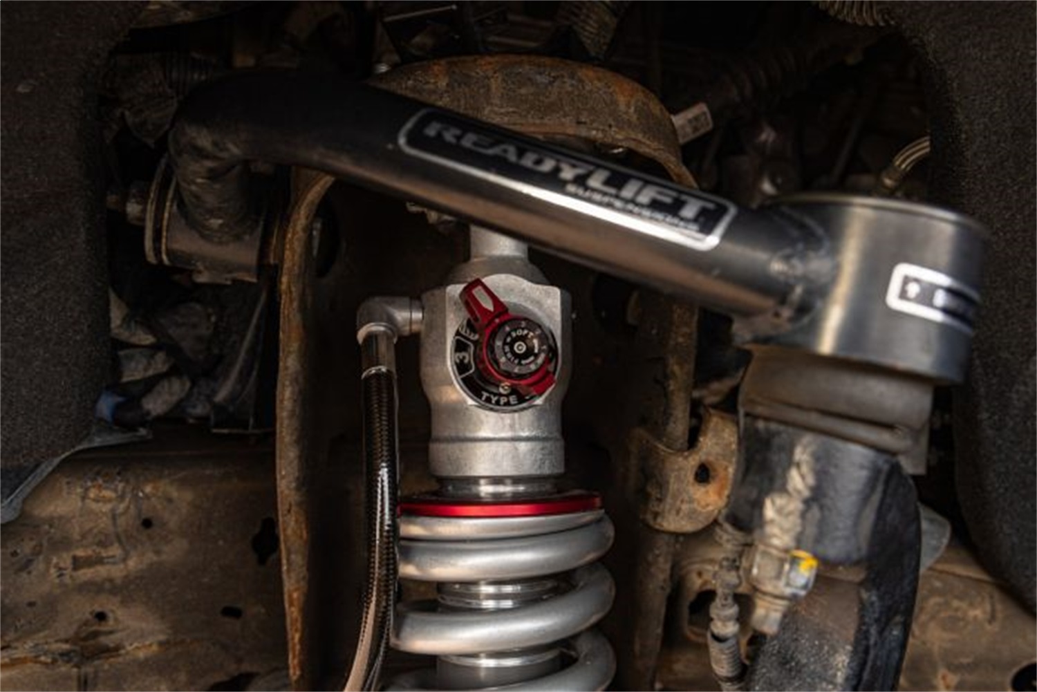 MAX Suspension System - Image 2