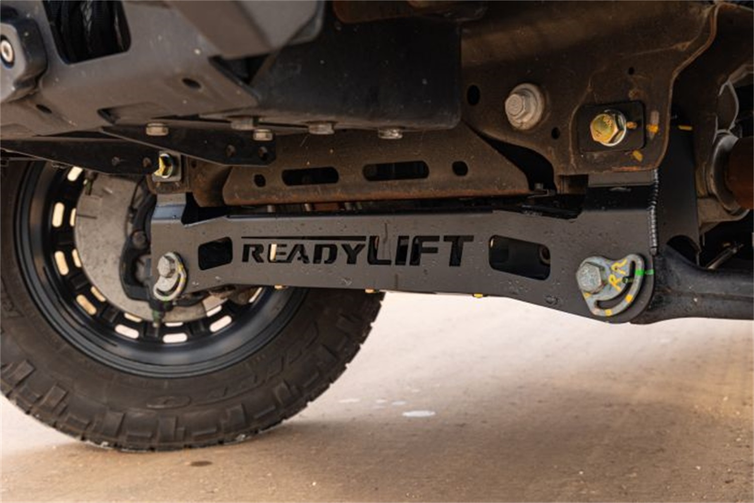 MAX Suspension System - Image 4