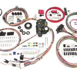 27 Circuit Classic-Plus Customizable Chassis Harness