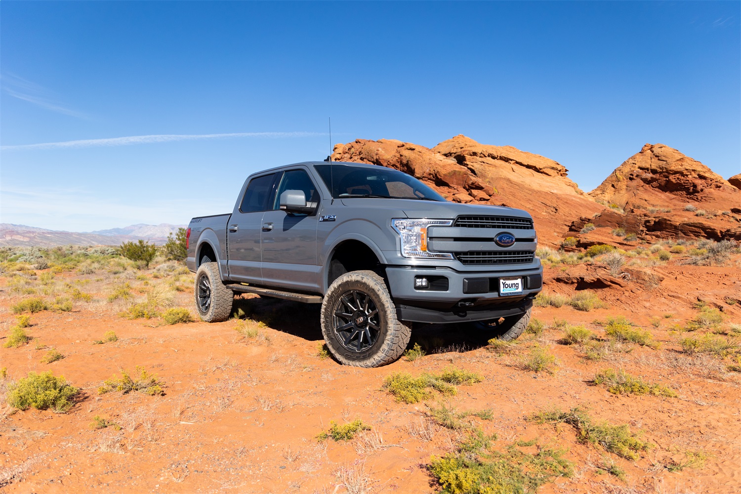 Lift Kit w/Shocks - Image 2