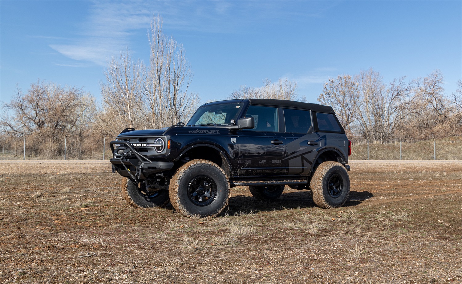 SST® Lift Kit w/Shocks - Image 2