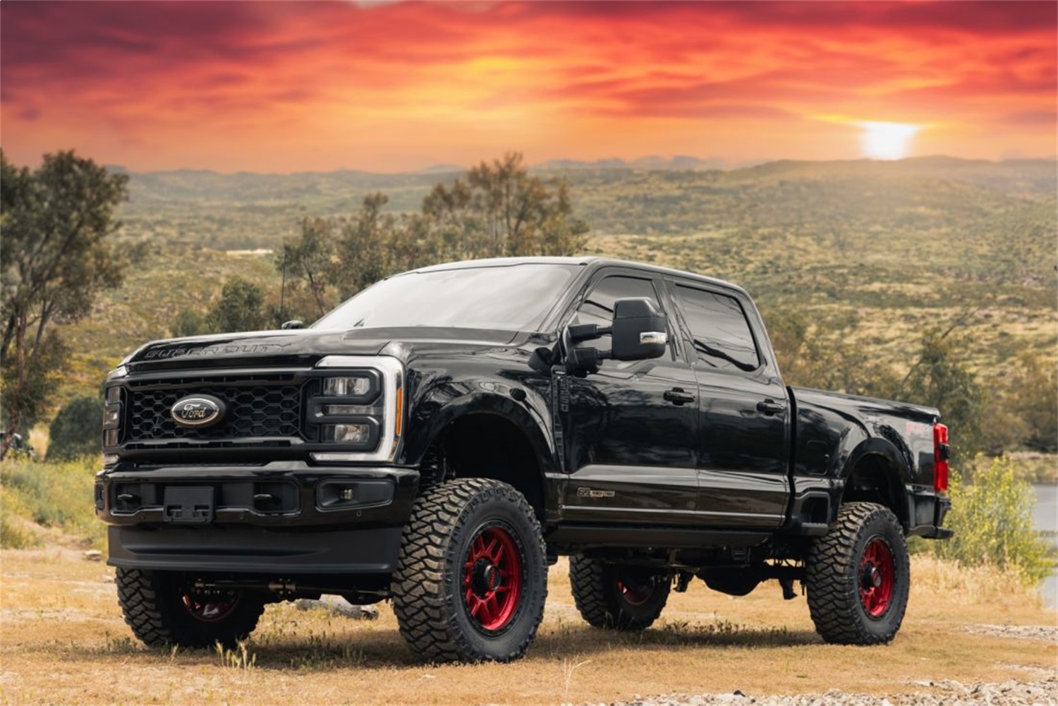 Coil Spring Lift Kit - Image 2