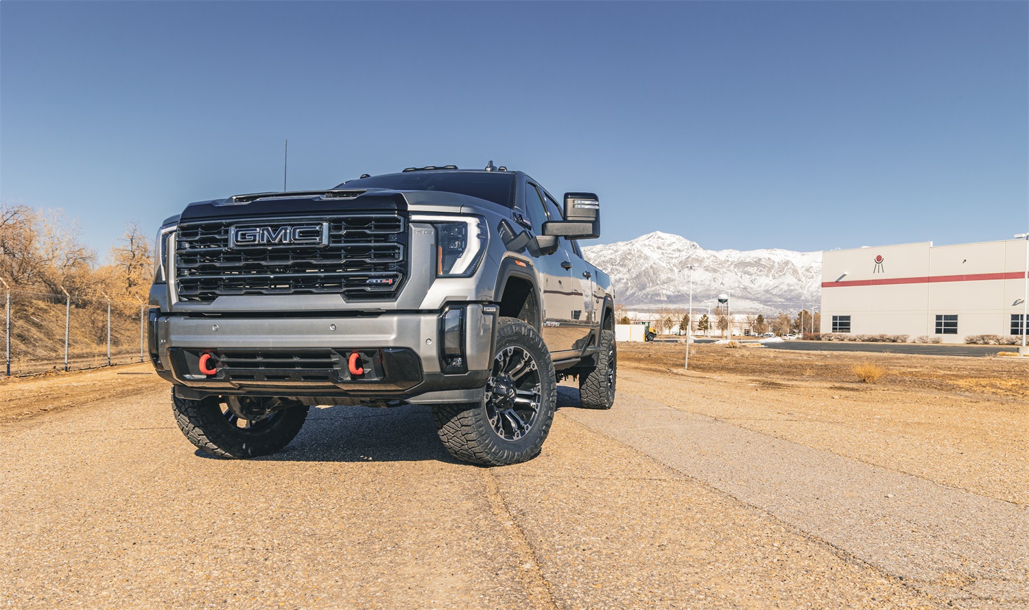 SST® Lift Kit w/Shocks - Image 3