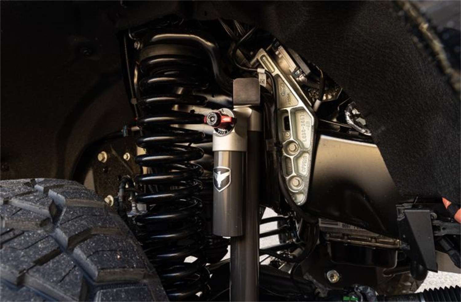 Coil Spring Lift Kit - Image 2