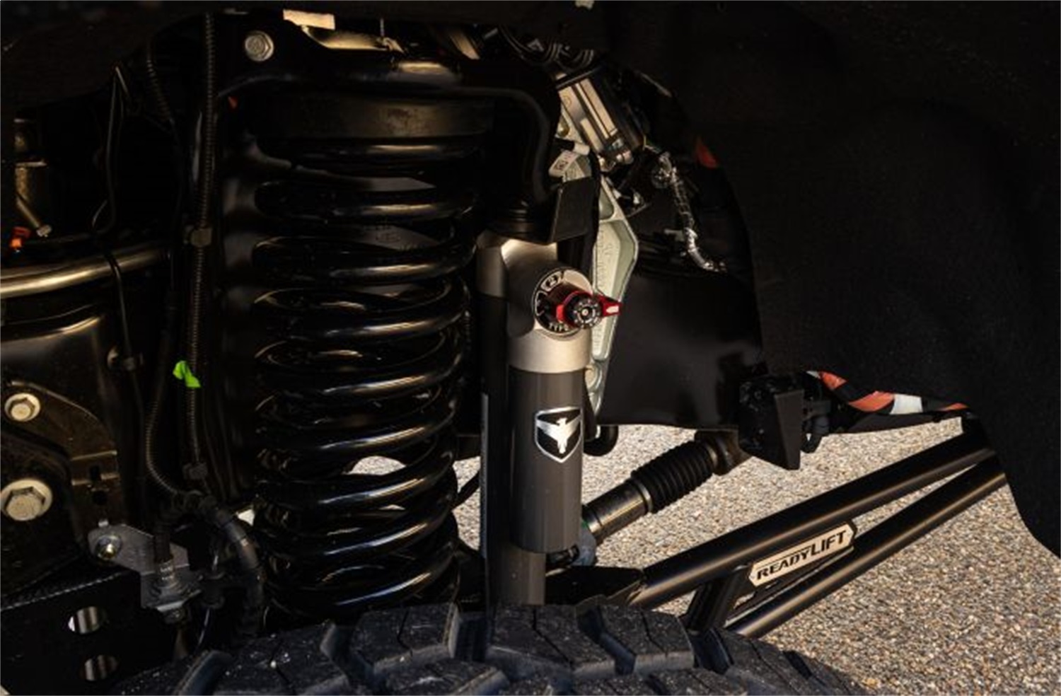 Coil Spring Lift Kit - Image 3