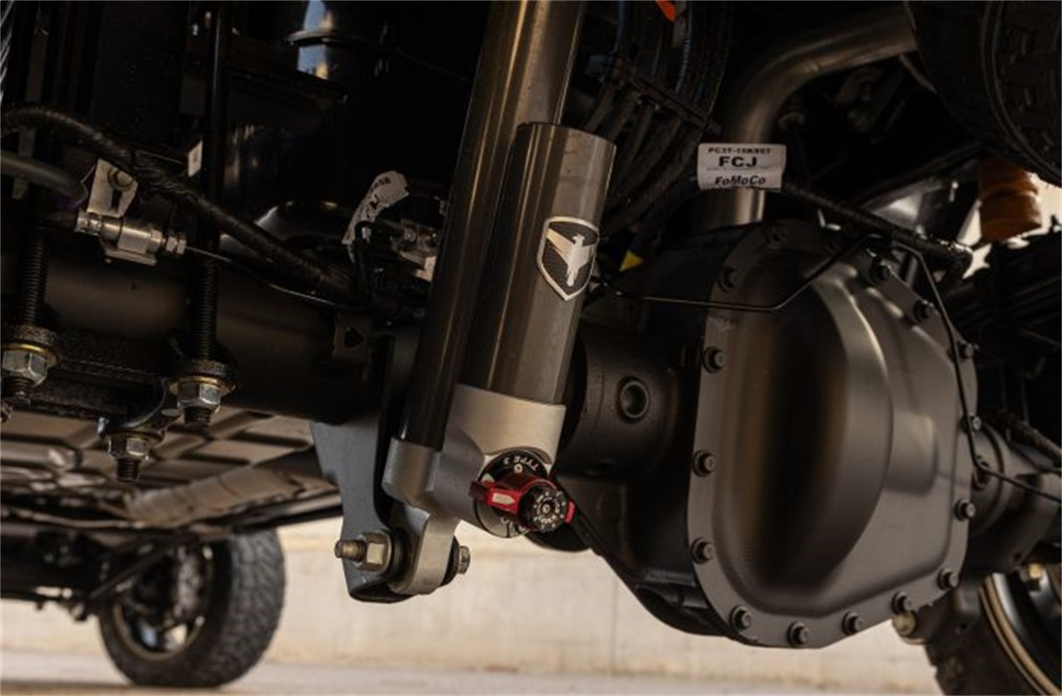 Coil Spring Lift Kit - Image 4