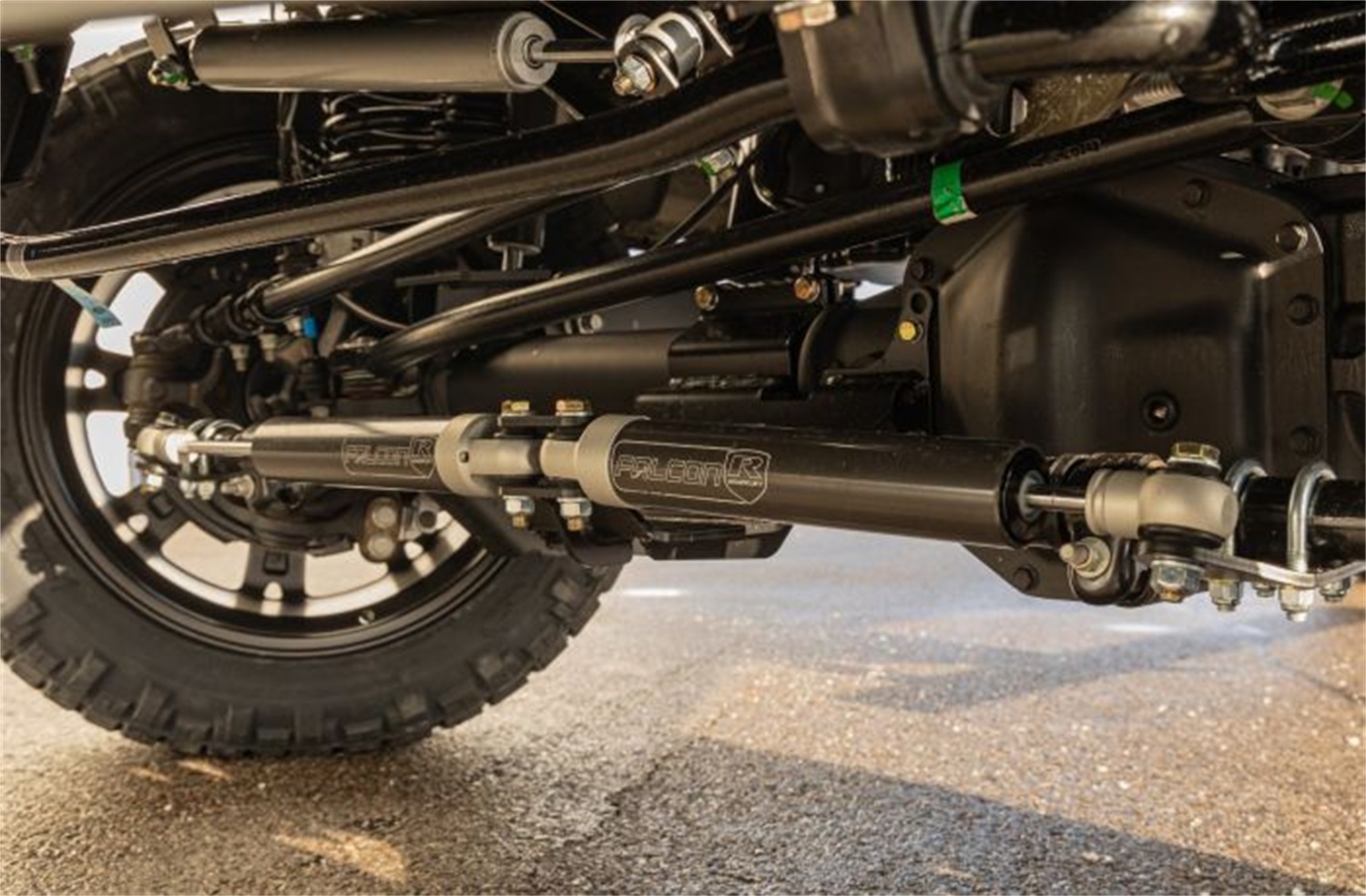 Coil Spring Lift Kit - Image 5