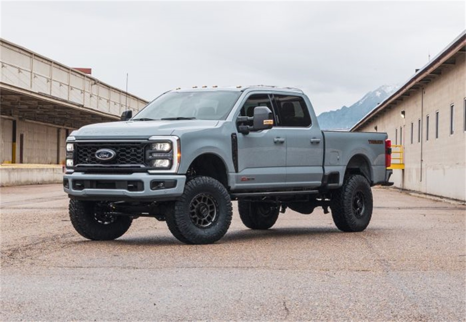 Coil Spring Lift Kit - Image 7
