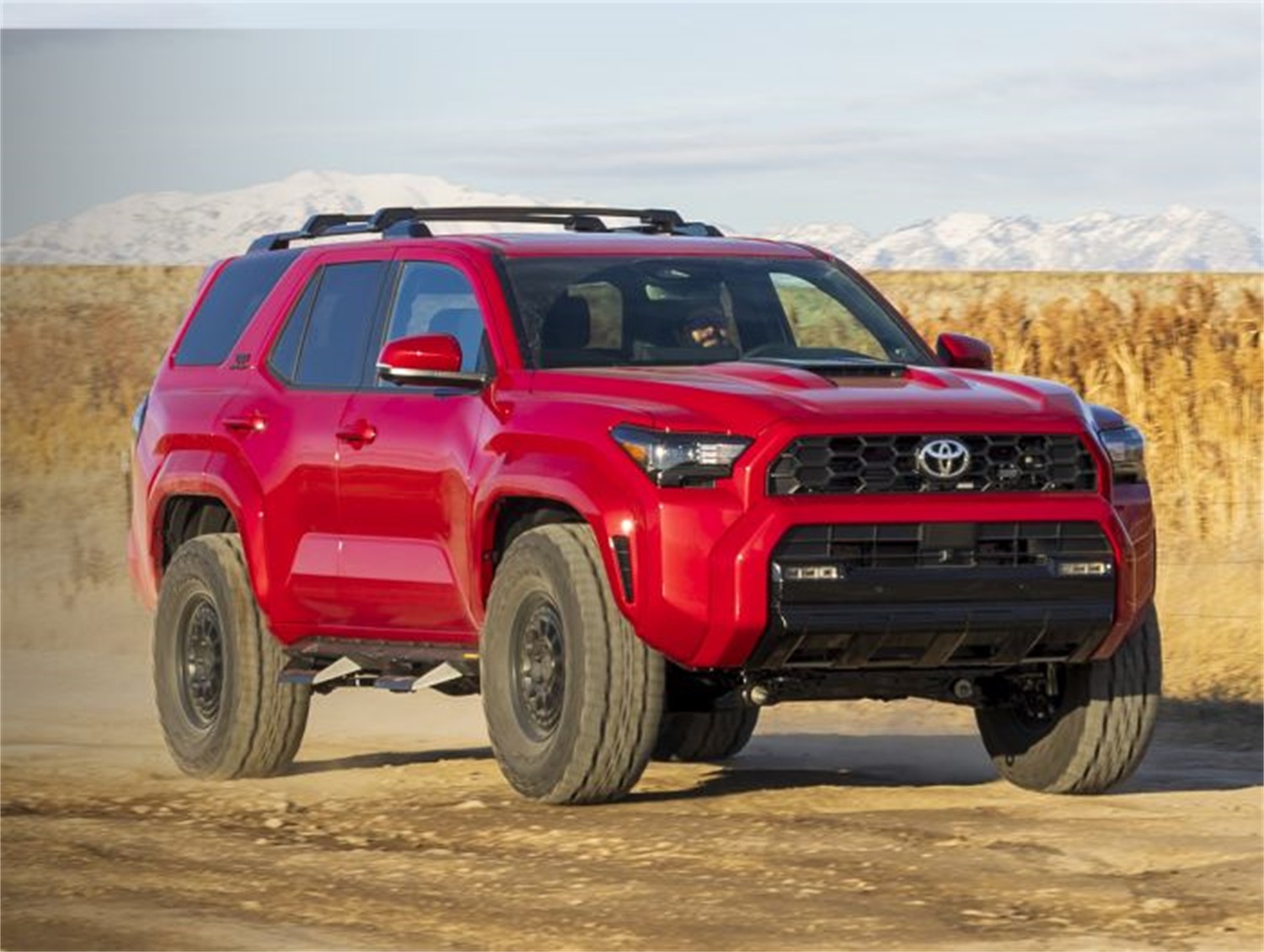 SST® Lift Kit w/Shocks - Image 2