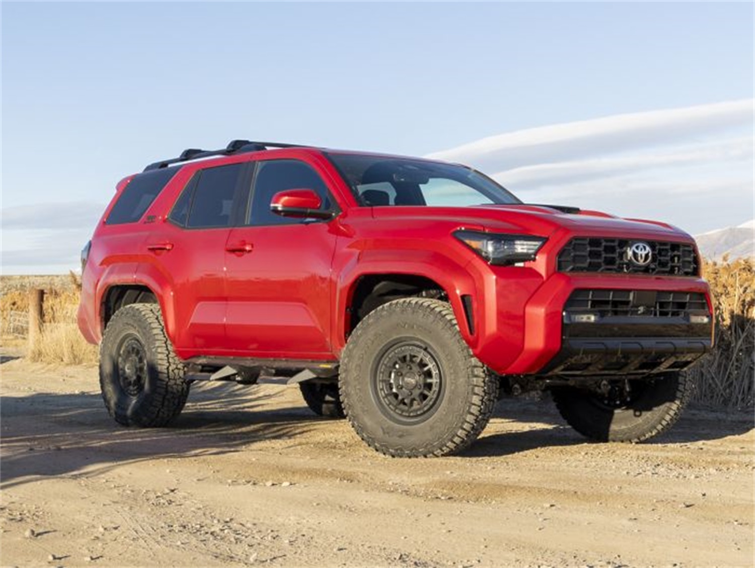 SST® Lift Kit w/Shocks - Image 3
