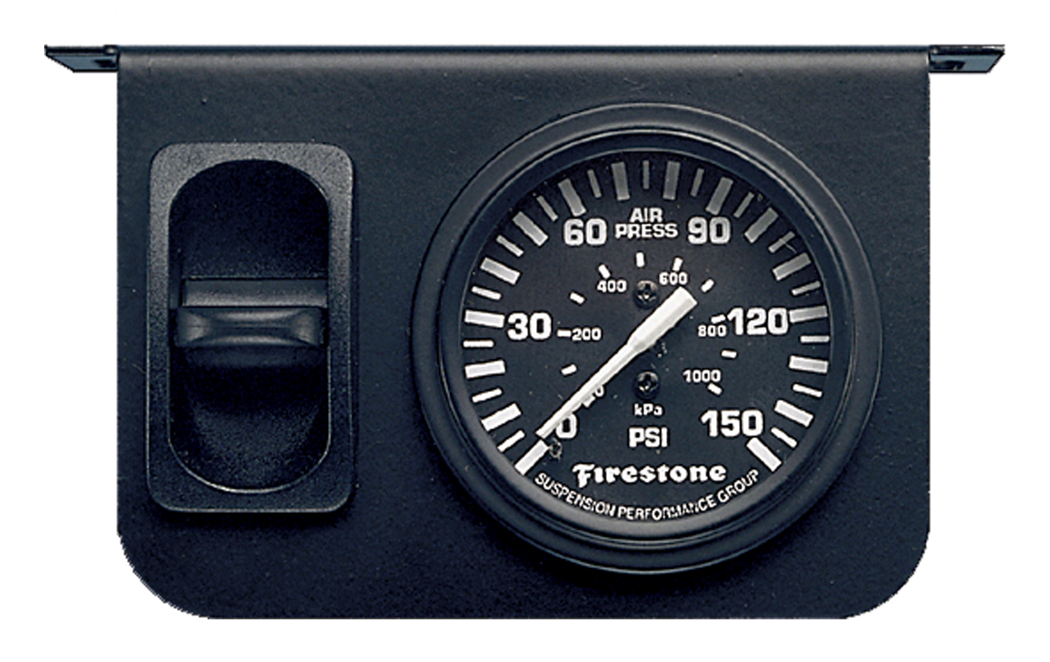 Air Adjustable Leveling Control Panel