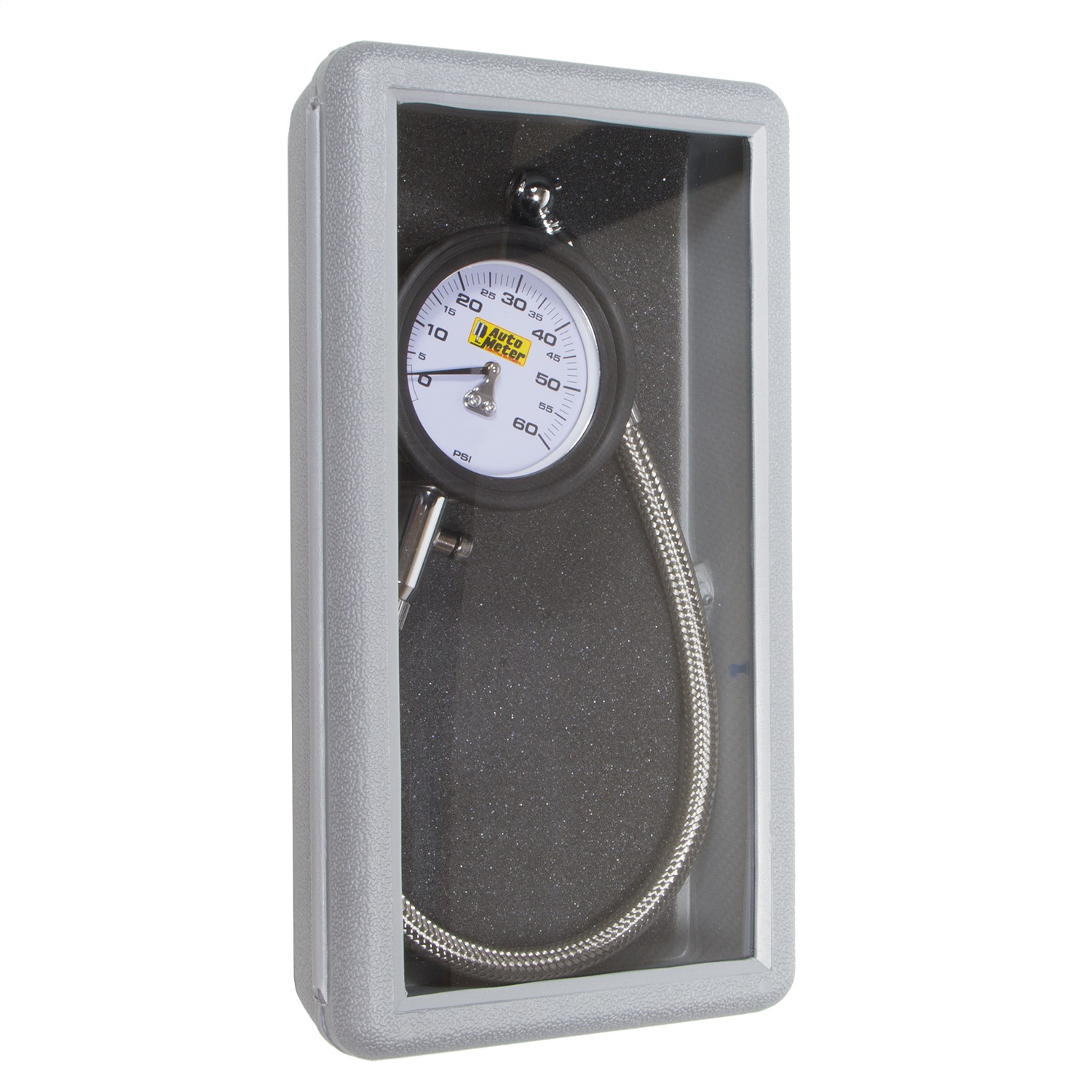 GAUGE; TIRE PRESSURE; 0-60PSI; ANALOG - Image 4