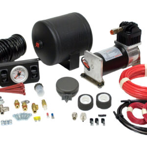 Dual Air Command™ II Heavy Duty Air Compressor System