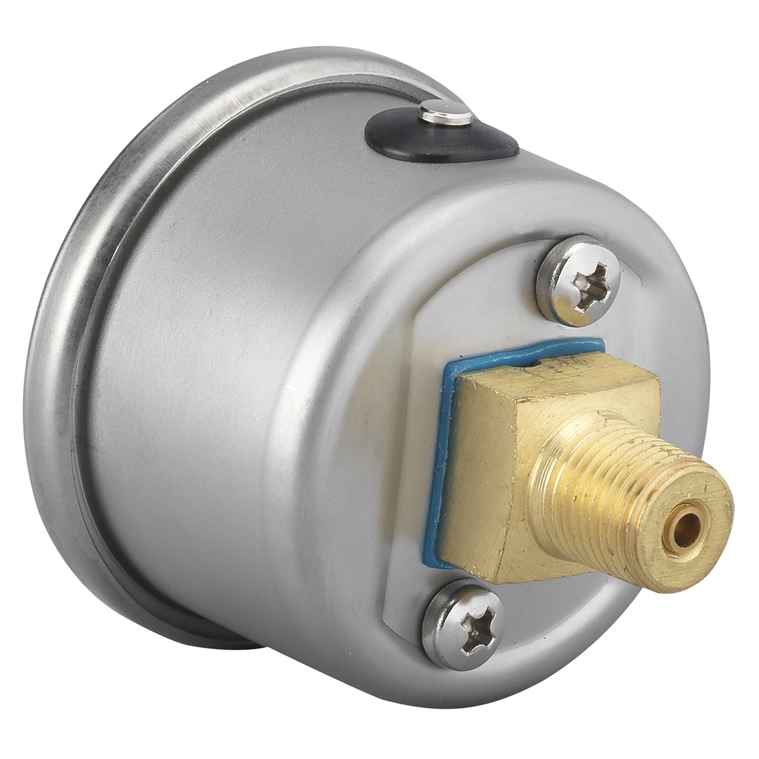 GAUGE; PRESSURE; 1.5in. DIRECT MNT; 15PSI; LIQUID FILLED MECH; BLK; 1/8in. NPTF - Image 2