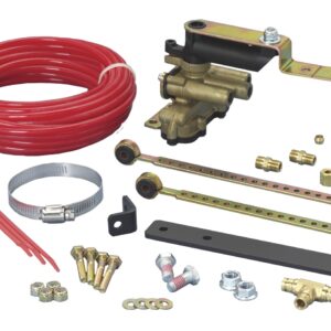 Single Automatic Air Command™ Mechanical Leveling Valve Kit