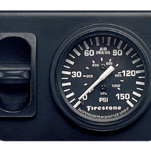 Air Adjustable Leveling Control Panel