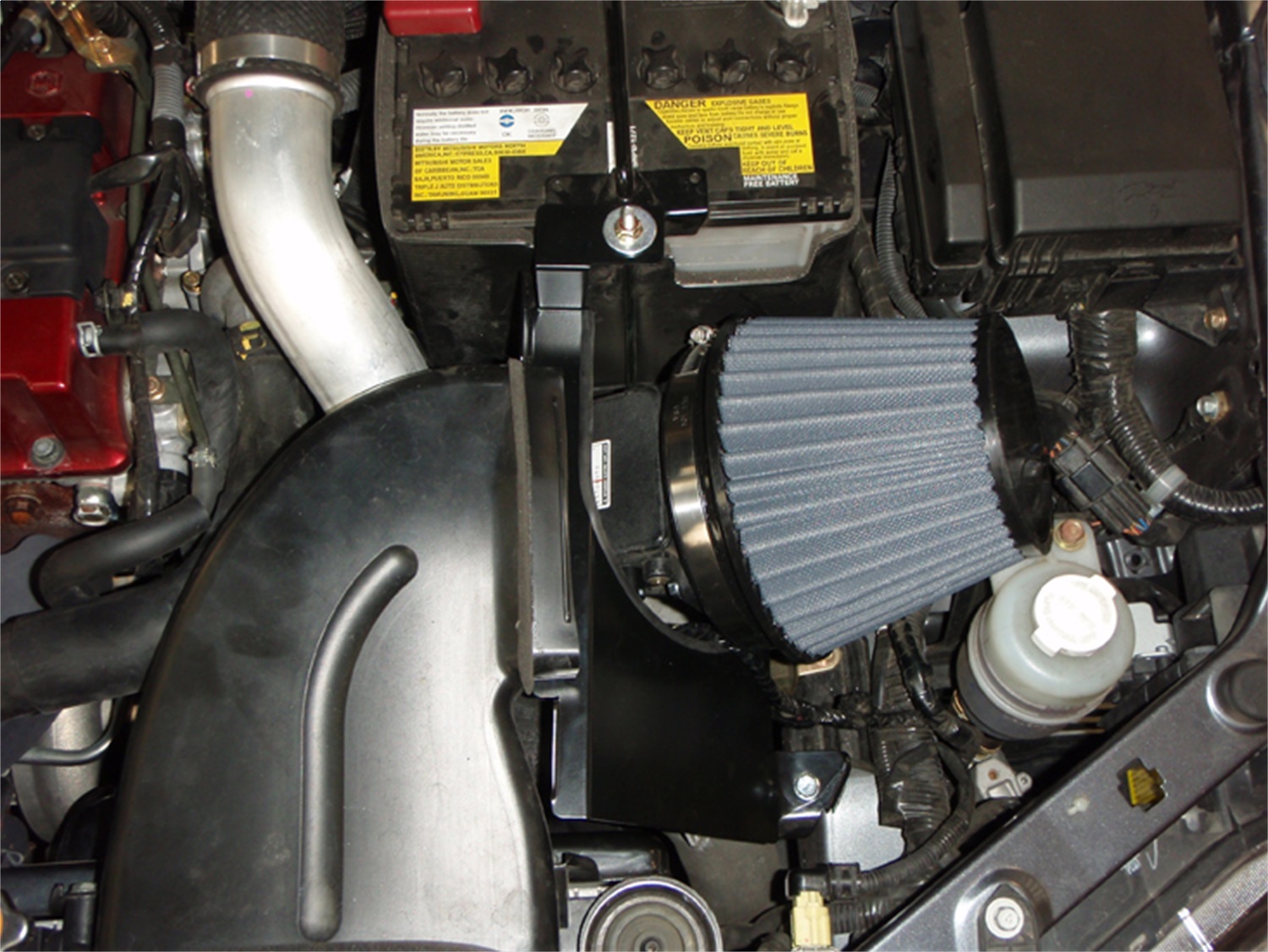 AEM Short Ram Intake System - Image 8
