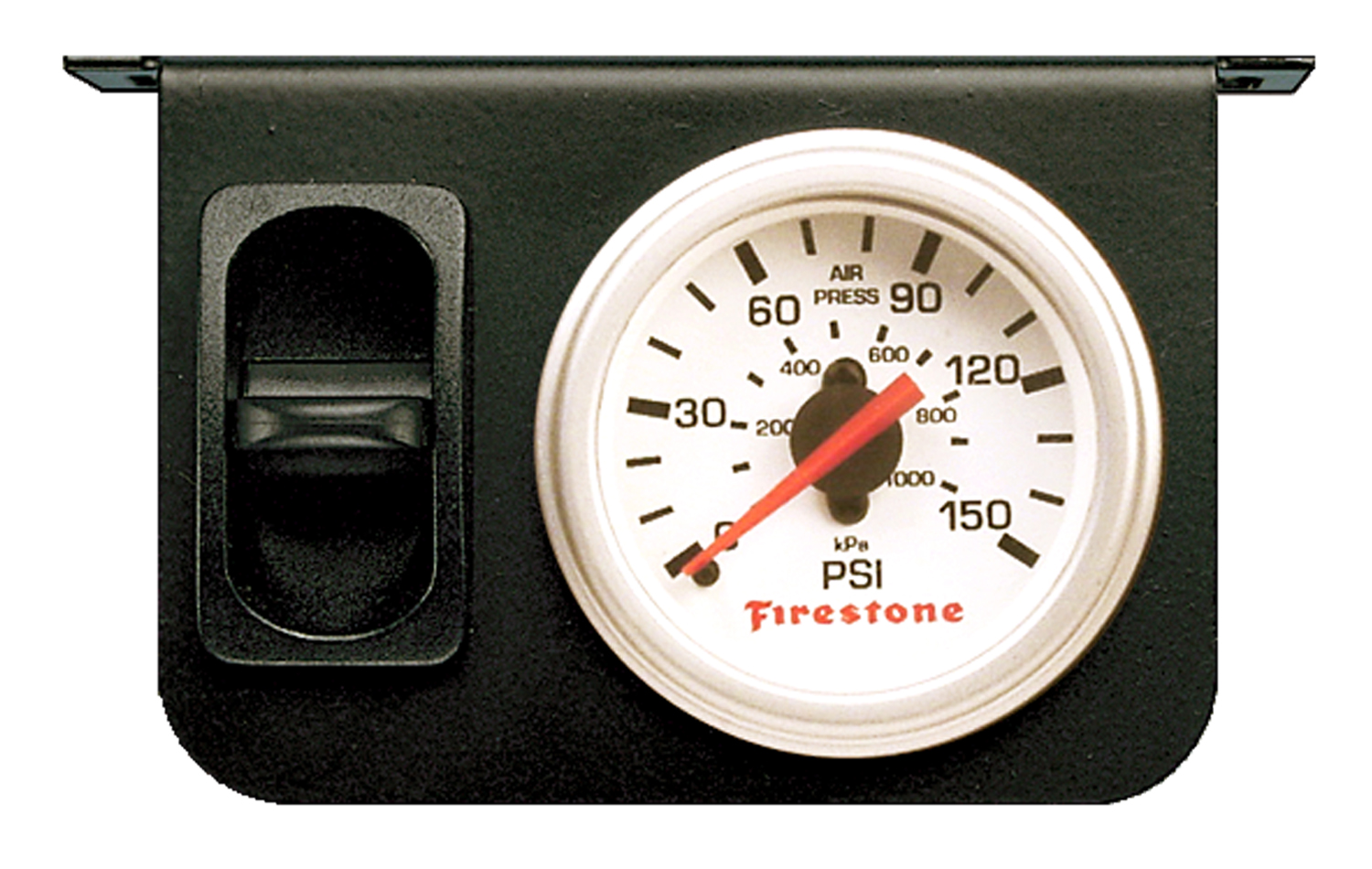 Air Adjustable Leveling Control Panel