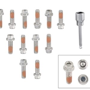 HEADLOCK Locking Header Bolts