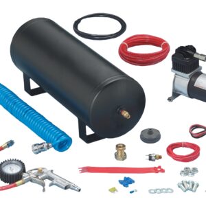 Remote Fill Station On-Board Air Source
