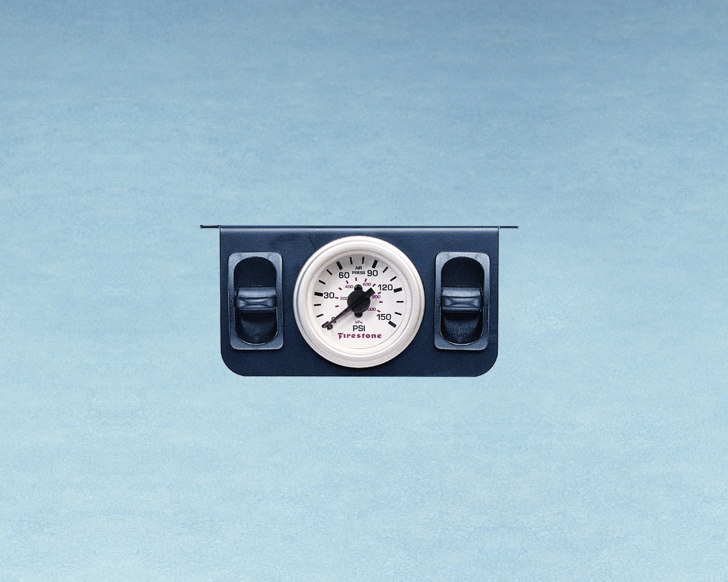 Air Adjustable Leveling Control Panel