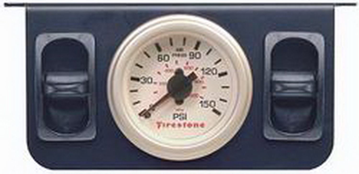 Air Adjustable Leveling Control Panel