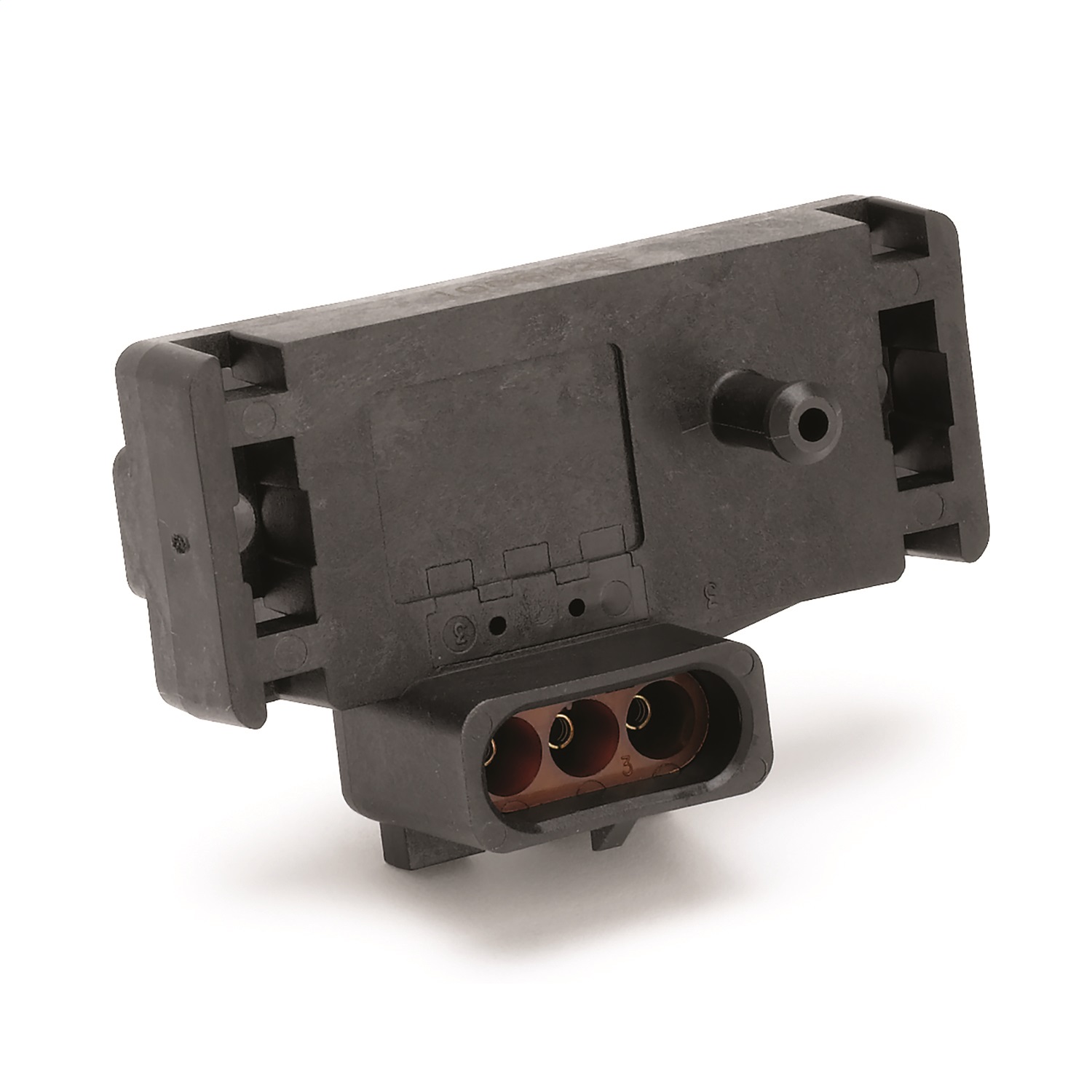 GAUGE; BOOST; 2 1/16in.; 30PSI; DIGITAL STEPPER MOTOR; C2 - Image 3
