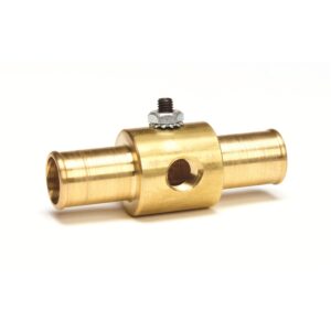 FITTING; ADAPTER; HEATER HOSE; 3/4in.; 1/8in. NPTF FEMALE; BRASS