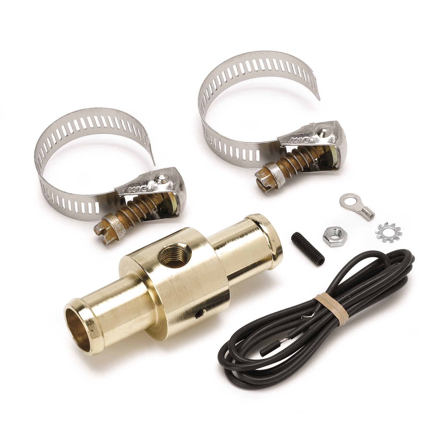 FITTING; ADAPTER; HEATER HOSE; 3/4in.; 1/8in. NPTF FEMALE; BRASS - Image 2
