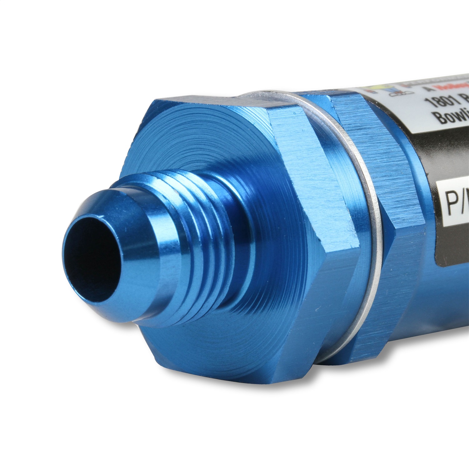 Aluminum In-Line Fuel Filter - Image 2