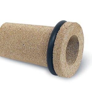 Sintered Bronze Fuel Filter Element