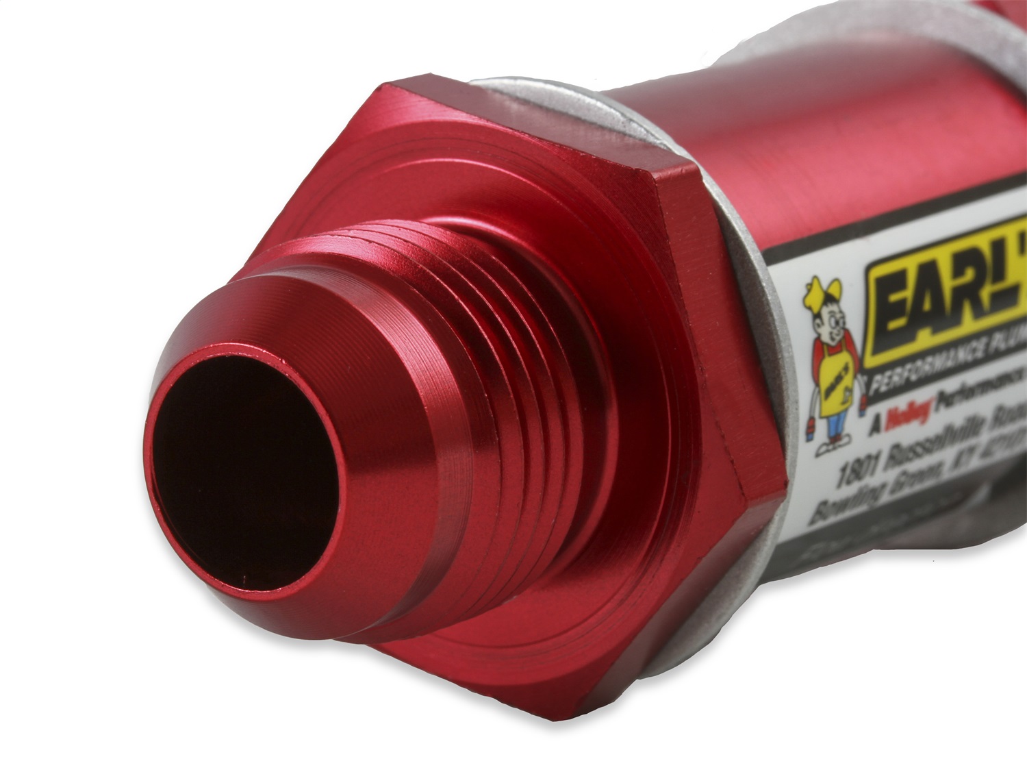 Aluminum In-Line Fuel Filter - Image 5